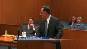 The Trial: Day 1