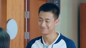 Avoiding Jiang Chen