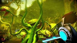 Into the Outlands