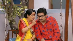 Beni threatens Happu - Happu Ki Ultan Paltan