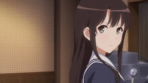 The Girl Who Didn't Break the Flag