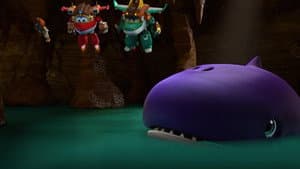 Underwater Wheels