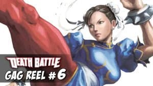 Gag Reel #6: Wiz's Worst Nightmare