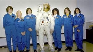 Women in Space