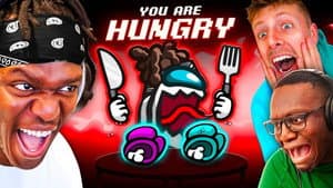 SIDEMEN AMONG US CHAOS MODE: PAINFUL EDITION