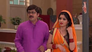 Vibhuti Becomes The Victim Of Khooni Ustra