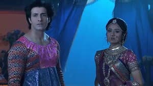 Jalal orders Jodha to leave Agra