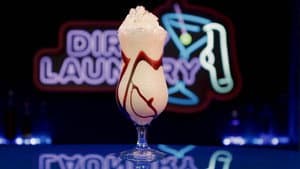 Frozen Mudslide