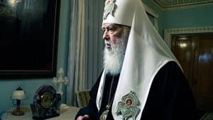 Ukraine's Church: Rejecting Russia