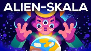 What Do Alien Civilizations Look Like? The Kardashev Scale