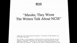Murder, They Wrote - The Writers Talk About NCIS