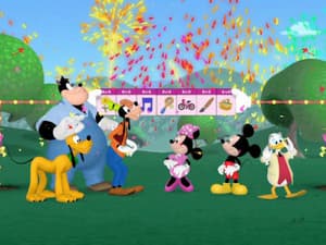 Minnie's Mouseke-Calendar