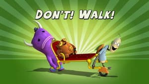 Don't! Walk!
