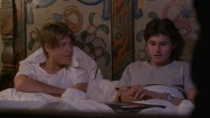 The Class Camp: Afraid of the Dark