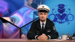 Help, the police are coming!