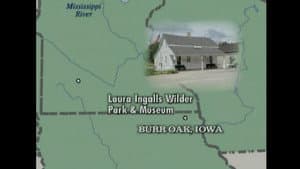 Documentary 'Laura Ingalls Wilder - Historic Site Tour'