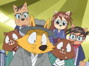 The Detective Has Appeared