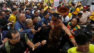 When forgotten peoples disrupt the COPs