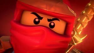 The Green Ninja
