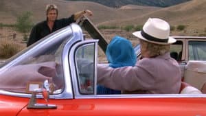 Three for the Road