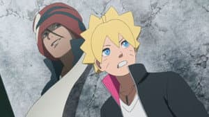 The Hokage's Son!