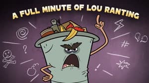 A Full Minute of Lou Ranting