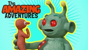 The Strange Visitor