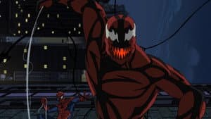 The Symbiote Saga (1)