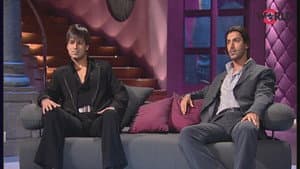 Vivek Oberoi and John Abraham