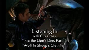 Listening In With Composer Guy Gross: “Into The Lion’s Den, Part II: Wolf In Sheep’s Clothing”