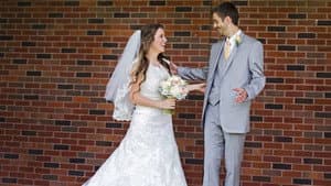 Duggars at the Altar