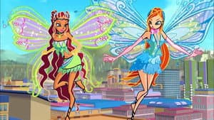 Winx on Earth