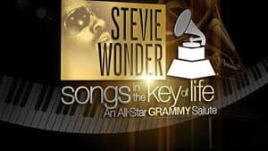 Stevie Wonder Songs in the Key of Life An All-Star Grammy Salute
