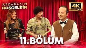 Episode 11 | Ayşe Özyılmazel