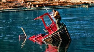Taking on Water