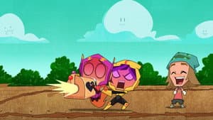 Big Chibi 6: Making Popcorn