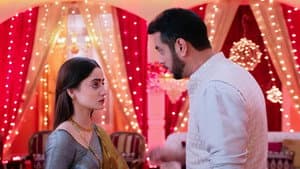 Manish Pressures Shalini