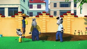Zou's Scarecrow
