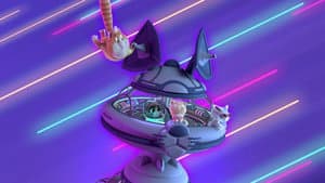The Space Rescue