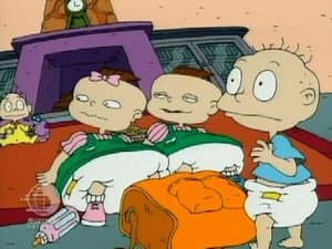 Acorn Nuts and Diapey Butts (1) : Diaper Change