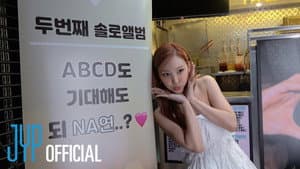 NAYEON “ABCD” M/V Behind EP.01