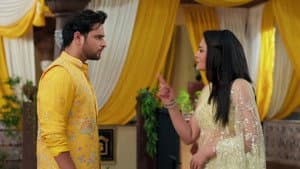 Prem Under Shruti's Pressure