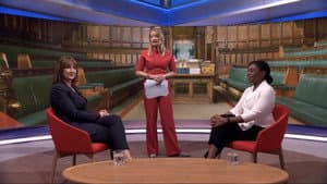 Interview with the Chancellor