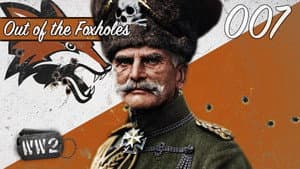 August von Mackensen in WW2, Stolen Wine, and America