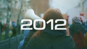 The Next Giant Leap: 2004-2012 - M-6 Protests (2012)