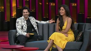 Varun Dhawan & Katrina Kaif