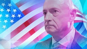 The US Senator v President Trump
