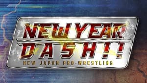 NJPW New Year Dash!! 2024
