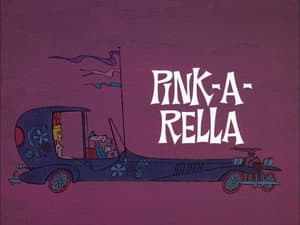 Pink-a-Rella