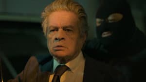El secuestro